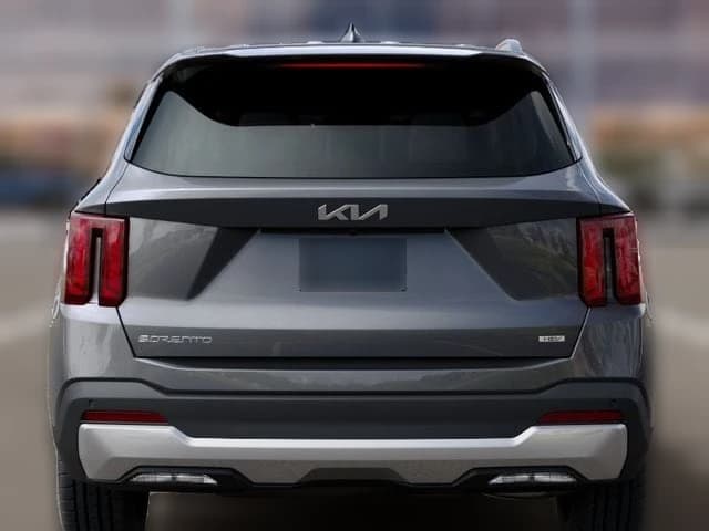 Kia Sorento Hybrid EX AWD 2026 — side view