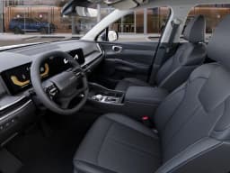 Kia Sorento Hybrid EX AWD 2026 — side view