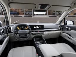 Kia Sorento Hybrid EX AWD 2026 — side view