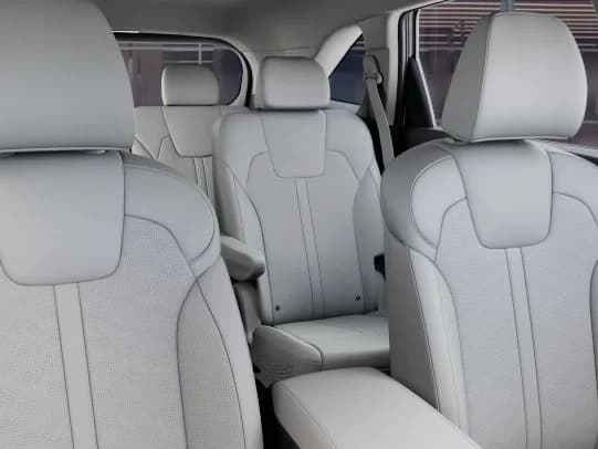 Kia Sorento Hybrid EX AWD 2026 — side view