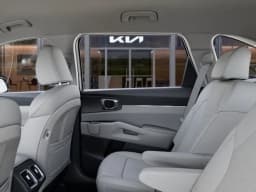 Kia Sorento Hybrid EX AWD 2026 — side view