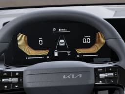 Kia Sorento Hybrid EX AWD 2026 — side view
