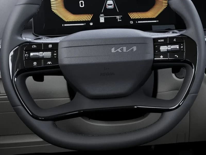 Kia Sorento Hybrid EX AWD 2026 — side view