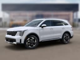 Kia Sorento Hybrid EX AWD 2026 — side view