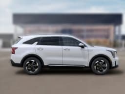 Kia Sorento Hybrid EX AWD 2026 — side view