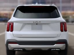 Kia Sorento Hybrid EX AWD 2026 — side view
