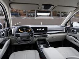 Kia Sorento Hybrid EX AWD 2026 — side view
