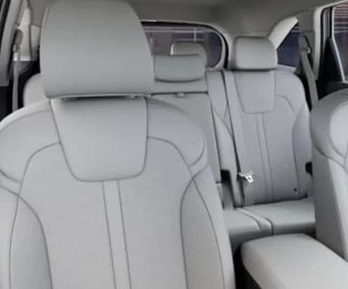Kia Sorento Hybrid EX AWD 2026 — side view