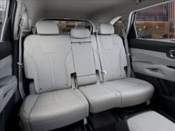 Kia Sorento Hybrid EX AWD 2026 — side view