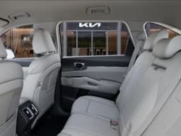 Kia Sorento Hybrid EX AWD 2026 — side view