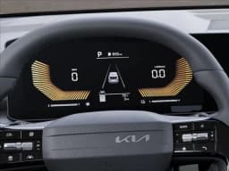 Kia Sorento Hybrid EX AWD 2026 — side view