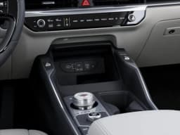 Kia Sorento Hybrid EX AWD 2026 — side view