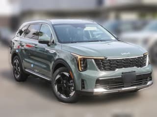 Kia Sorento Hybrid EX AWD