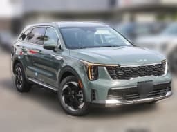 Kia Sorento Hybrid EX AWD 2026 — side view