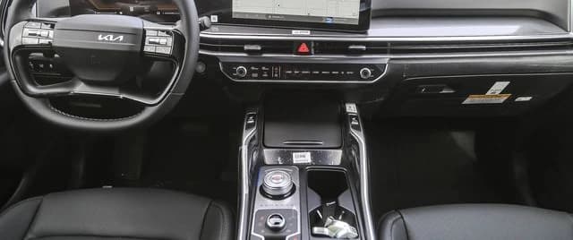 Kia Sorento Hybrid EX AWD 2026 — side view