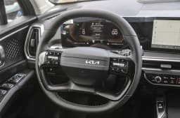 Kia Sorento Hybrid EX AWD 2026 — side view