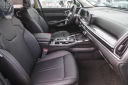 Kia Sorento Hybrid EX AWD 2026 — side view
