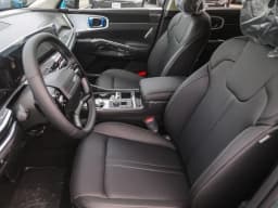 Kia Sorento Hybrid EX AWD 2026 — side view