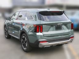 Kia Sorento Hybrid EX AWD 2026 — side view