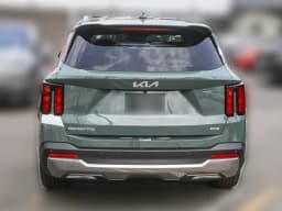 Kia Sorento Hybrid EX AWD 2026 — side view