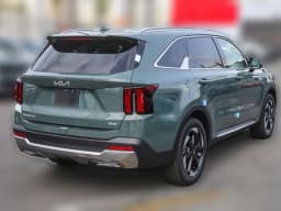 Kia Sorento Hybrid EX AWD 2026 — side view