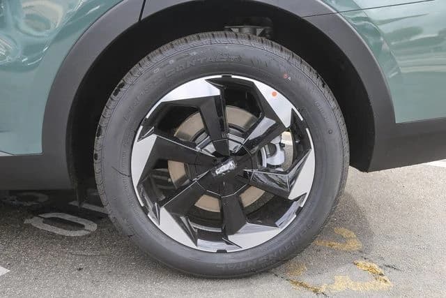 Kia Sorento Hybrid EX AWD 2026 — side view