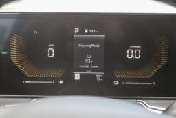 Kia Sorento Hybrid EX AWD 2026 — side view