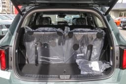 Kia Sorento Hybrid EX AWD 2026 — side view