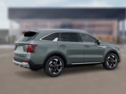 Kia Sorento Hybrid EX AWD 2026 — side view