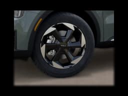 Kia Sorento Hybrid EX AWD 2026 — side view