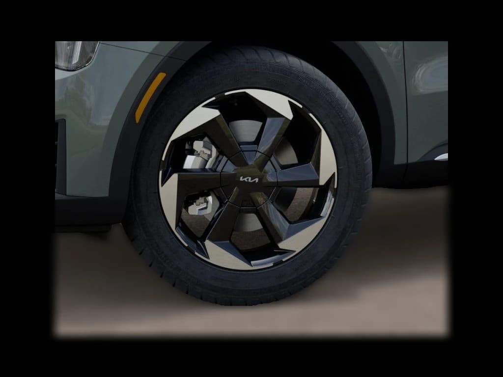Kia Sorento Hybrid EX AWD 2026 — side view