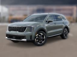 Kia Sorento Hybrid EX AWD 2026 — side view