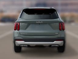 Kia Sorento Hybrid EX AWD 2026 — side view