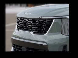 Kia Sorento Hybrid EX AWD 2026 — side view