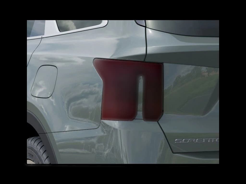 Kia Sorento Hybrid EX AWD 2026 — side view