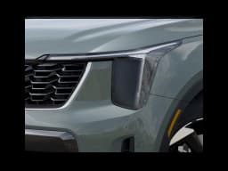 Kia Sorento Hybrid EX AWD 2026 — side view