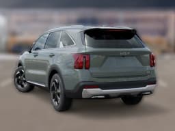 Kia Sorento Hybrid EX AWD 2026 — side view