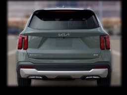 Kia Sorento Hybrid EX AWD 2026 — side view