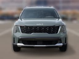 Kia Sorento Hybrid EX AWD 2026 — side view