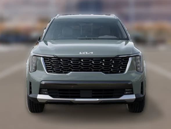 Kia Sorento Hybrid EX AWD 2026 — side view
