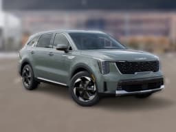 Kia Sorento Hybrid EX AWD 2026 — side view