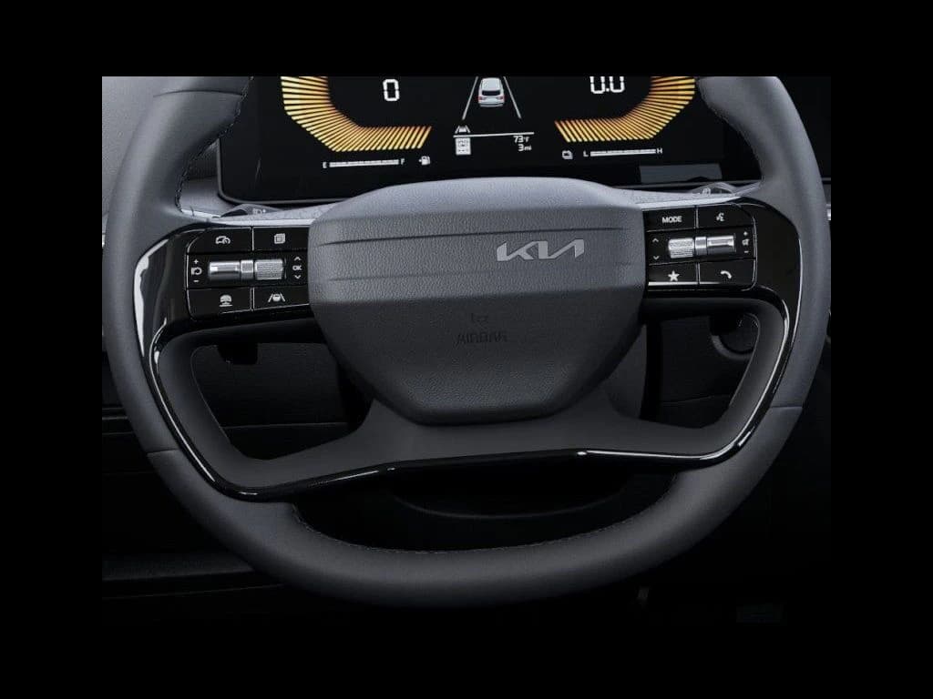 Kia Sorento Hybrid EX AWD 2026 — side view