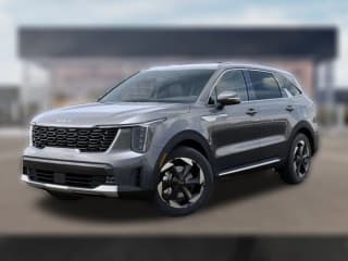 Kia Sorento Hybrid EX AWD