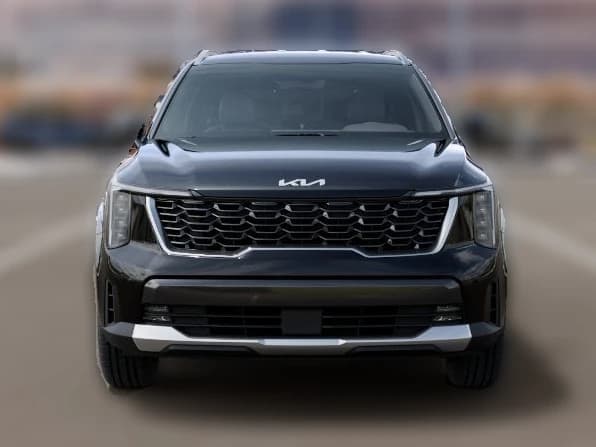 Kia Sorento Hybrid EX AWD 2026 — side view
