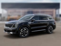 Kia Sorento Hybrid EX AWD 2026 — side view