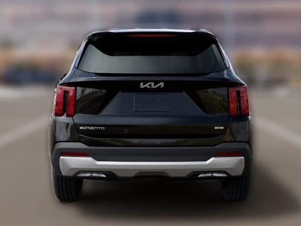 Kia Sorento Hybrid EX AWD 2026 — side view