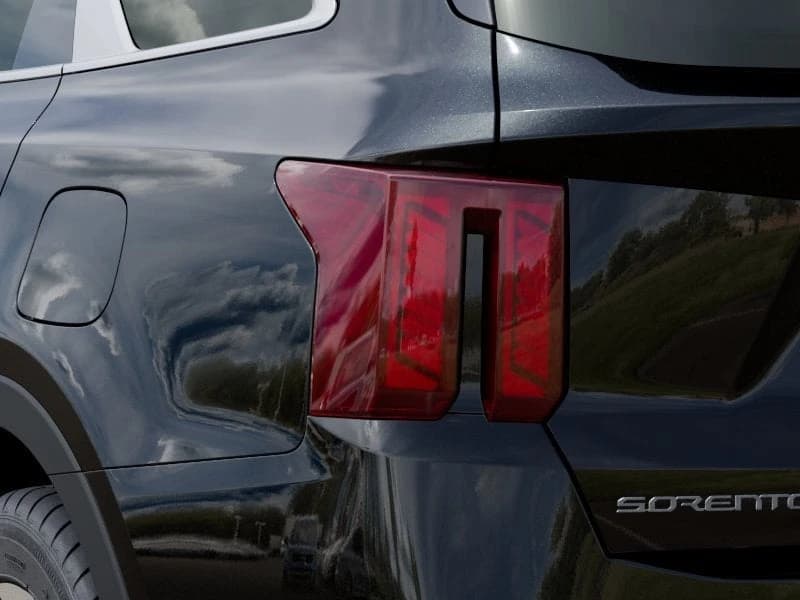 Kia Sorento Hybrid EX AWD 2026 — side view