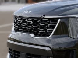 Kia Sorento Hybrid EX AWD 2026 — side view