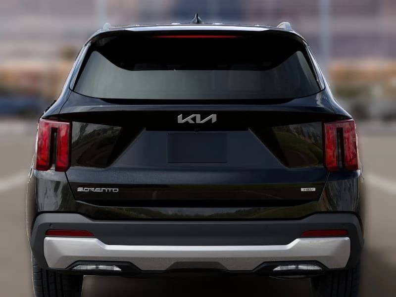 Kia Sorento Hybrid EX AWD 2026 — side view