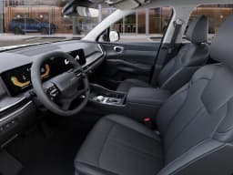 Kia Sorento Hybrid EX AWD 2026 — side view